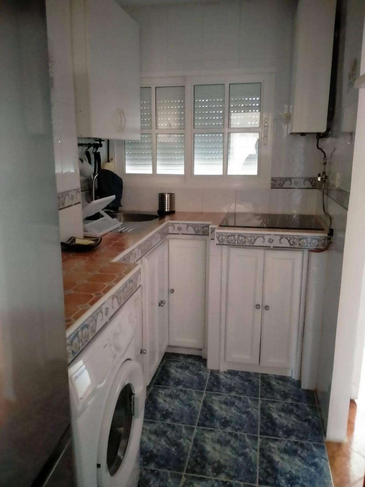 Apartamento Campo De Golf Торемолинос Екстериор снимка