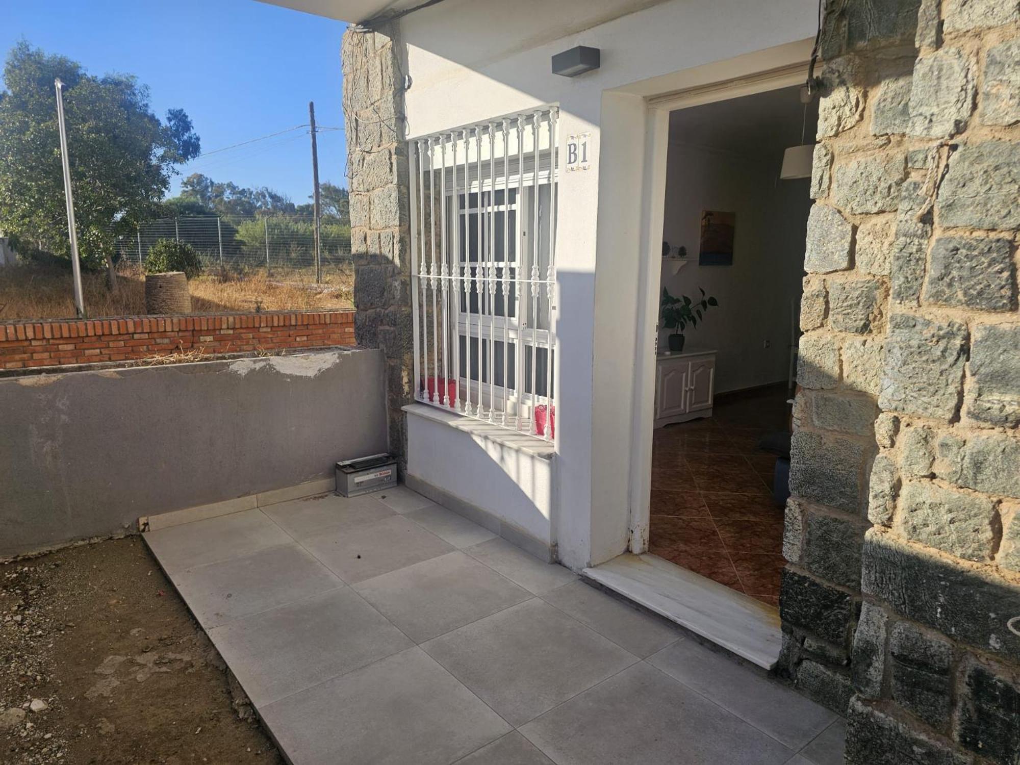 Apartamento Campo De Golf Торемолинос Екстериор снимка
